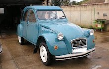 Citroen 2cv 6 Special E
