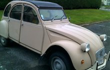 Citroen 2cv 6 Special