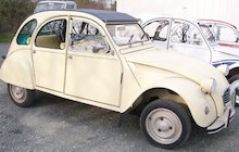 Citroen 2cv 6