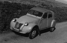Citroen 2cv A