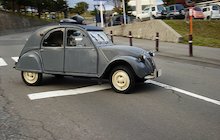 Citroen 2cv AZ