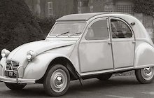 Citroen 2cv AZAM