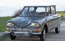 Citroen Ami 6