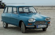 Citroen Ami Super Break