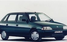 Citroen AX 1.0