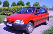 Citroen AX 1.4 4x4