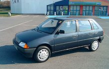 Citroen AX 1.4 D
