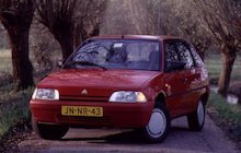 Citroen AX 1.5 D