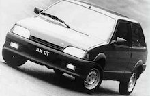 Citroen AX GT