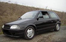 Citroen AX GTI