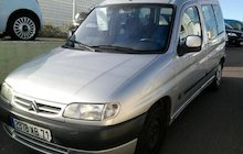 Citroen Berlingo 2.0 HDI