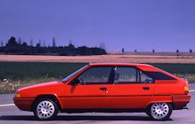 Citroen BX 1.6