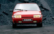 Citroen BX 16 Soupapes