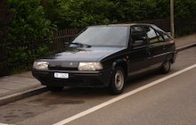 Citroen BX 19 GTi 4x4