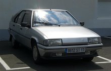 Citroen BX 19 TRD