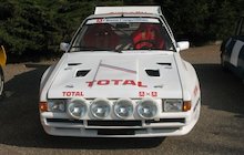 Citroen BX 4 TC Evolution