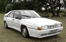 Citroen BX 4 TC