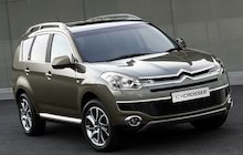 Citroen C-Crosser