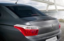 Citroen C-Elysee
