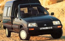 Citroen C15 Familiale RD