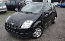 Citroen C2 1.1