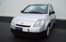 Citroen C2 1.4 HDi 70
