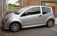Citroen C2 1.6 16V VTR