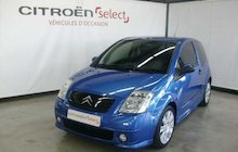Citroen C2 1.6 16V VTS