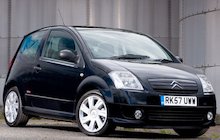 Citroen C2 GT