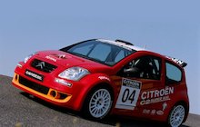 Citroen C2 Super 1600