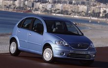 Citroen C3 1.6 16v