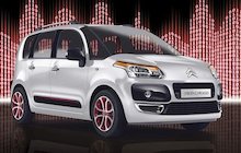 Citroen C3 Picasso Code