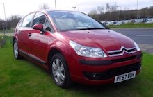Citroen C4 1.4i 16v