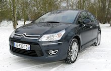Citroen C4 1.6 HDi 110