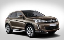 Citroen C4 Aircross
