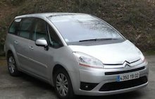 Citroen C4 Picasso 2.0 HDi