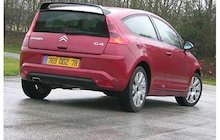 Citroen C4 VTS 2.0