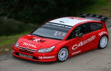 Citroen C4 WRC