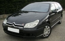 Citroen C5 Break 1.6 HDi
