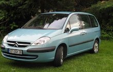 Citroen C8 2.2 HDi