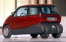 Citroen Citella Concept