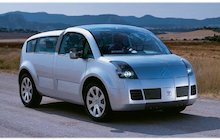 Citroen Crosser Concept
