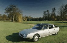 Citroen CX 2400 Prestige