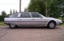 Citroen CX 25 Prestige