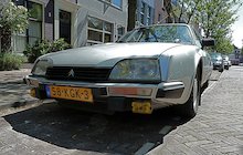 Citroen CX GTI 25
