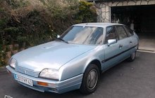 Citroen CX GTI Turbo 2