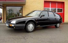 Citroen CX GTI Turbo