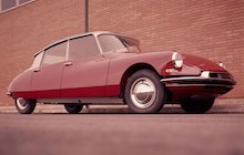 Citroen DS 19