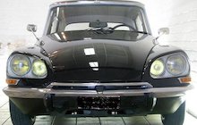 Citroen DS 20