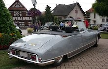 Citroen DS 21 IE